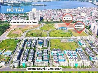 Bán suất ngoại giao k8 starlake chọn căn, chọn tầng, diện tích 120146 m2 căn 3pn giá ngoại giao