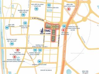 Bán biệt thự jade square, nguyễn đình tứ giá bao toàn thị trường chỉ với 28 tỷ, 116 m2