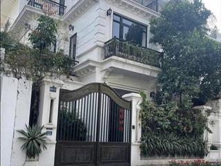 Bán bt 200m2, 59 tỷ tại yên hòa, cầu giấy, hà nội