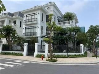 Bán gấp biệt thự vinhomes green bay mễ trì, giá thỏa thuận, 266 m2, 4 tầng nổi + 1 hầm