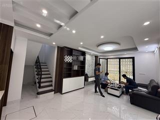 Ba đình  dân xây  hai thoáng  sân vườn  siêu tiện ích 58 m2 x 4 tầng x 10m mặt tiền 13.5 tỷ