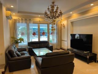 Biệt thự saigon pearl cho thuê vừa ở vừa làm văn phòng giá tốt