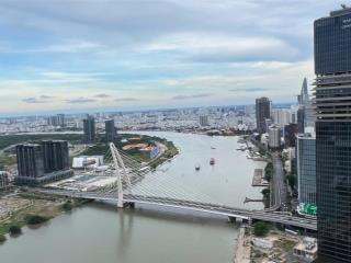 Duy nhất căn 1pn view sông vĩnh viễn  giá 28,8 tỷ rẻ nhất toà sea  jw marriott