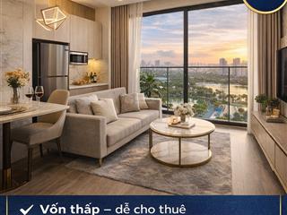 Bán 1pn ct5 masteri park place, giá gốc cđt view đẹp, tầng đẹp, căn hiếm