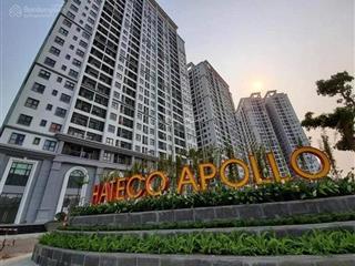 Bán chung cư 2 phòng ngủ giá rẻ tốt tại nam từ liêm, hà nội, chung cư hateco apollo xuân phương