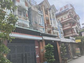 Thới an 05  4t  120m2 gần mặt tiền lê văn khương giá từ 7,25 tỷ