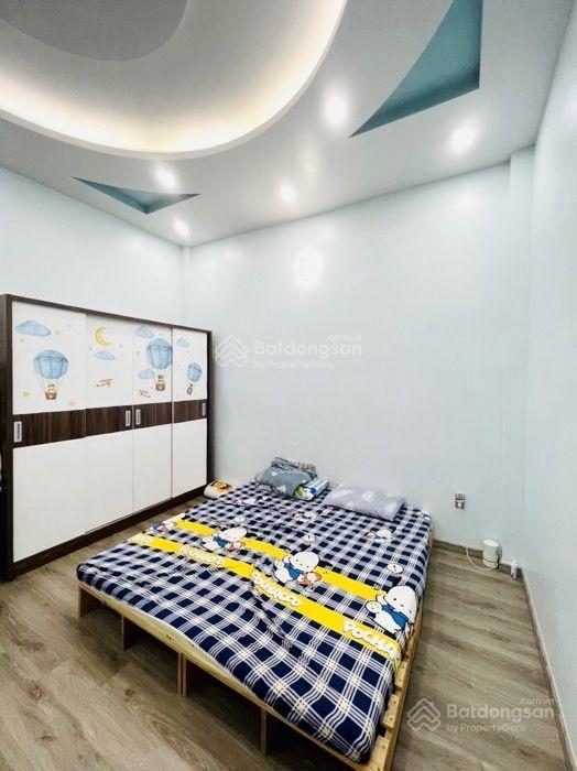 Chủ giảm 4,2 tỷ còn 8,3 tỷ  mtkd 4 tầng  70m2 ngay khu cityland đường số 9, p16, gv
