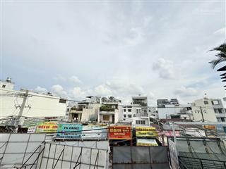 Mtkd đỉnh phạm văn chiêu  4 tầng  diện tích lớn 120m