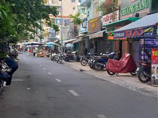 Bán nhà quận 5, yêt kiêu, 3 tầng, đường nhựa 8m, 4x8,15m, nhỉnh 8 tỷ