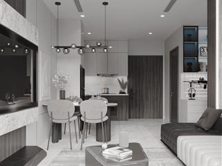 Chỉ 2,522 tỷ sở hữu căn studio hồ bơi! tặng ngay xe điện vf3 & chiết khấu hơn nửa tỷ, deal quá hời