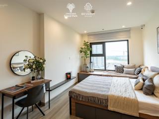 Bán gấp căn góc 2pn+1 tại the beverly solari  view nội khu, hồ bơi  giá sau chiết khấu cực tốt