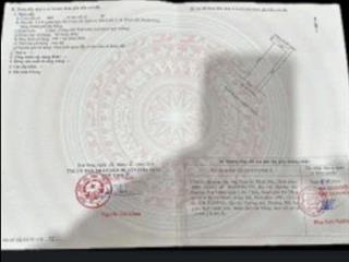 Bán đất đường 7m5 nguyễn thiện tích