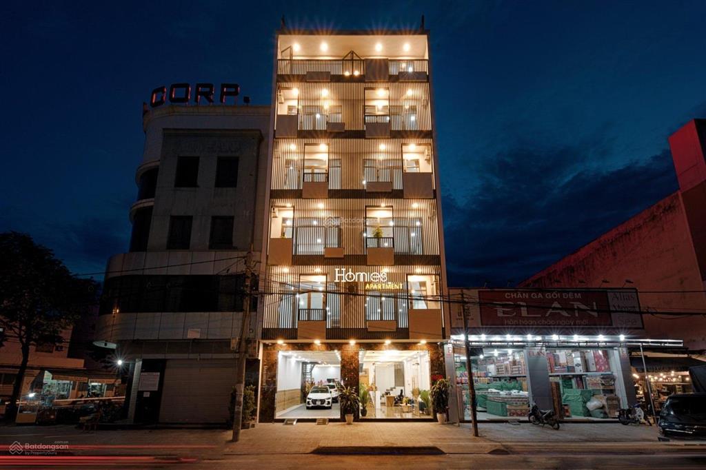 Căn hộ 12 phòng ngủ, ngay bách khoa, q. liên chiểu