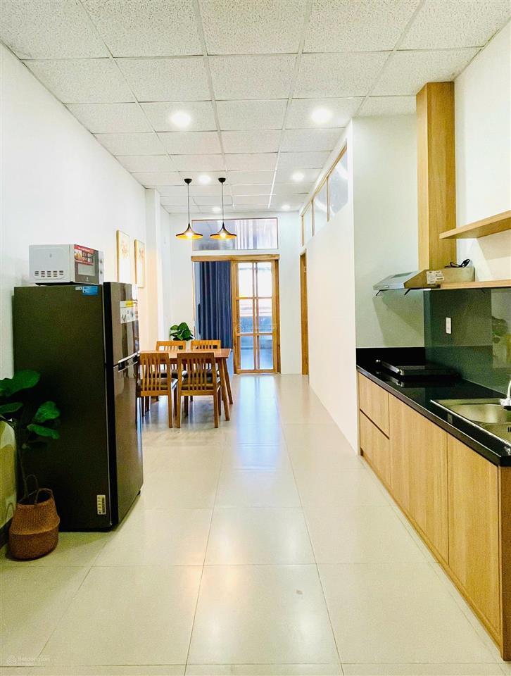 Căn hộ 2 phòng ngủ 60m2 ngay bách khoa, liên chiểu