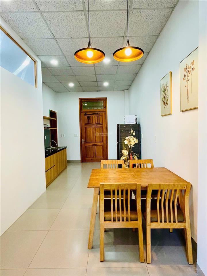 Căn hộ 2 phòng ngủ 60m2 ngay bách khoa, liên chiểu