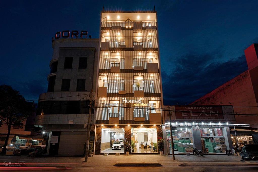 Căn hộ 2 phòng ngủ 60m2 ngay bách khoa, liên chiểu