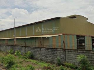 Cho thuê kho, nhà xưởng tại đường hà huy tập, xã phú thạnh, nhơn trạch, đồng nai