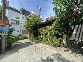 Bán đất đường kiệt nguyễn văn thoại 86 tr/m2, đang cho thuê, khách mua đầu tư xây đa tác phẩm