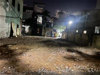 Diện tích khủng 1.600m2 ngang 22đường đặng vũ hỷ cạnh nguyễn văn thoạingay biển mỹ khêphố biển.