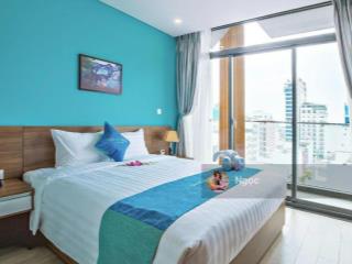 Căn hộ sẳn tiền 120tr/tháng đường an thượng 34đối diện công viên500m ra biển mỹ khê