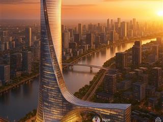 Bán lô đất 135m2mt 9mkinh doanh showrom otođường 2/9đối diện công viên châu átoà landmart