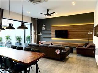 Bán villa cao cấp mt phan tứvo nguyên giápdòng tiền 80100tr/thngay biển mỹ khuêđường phan tứ.