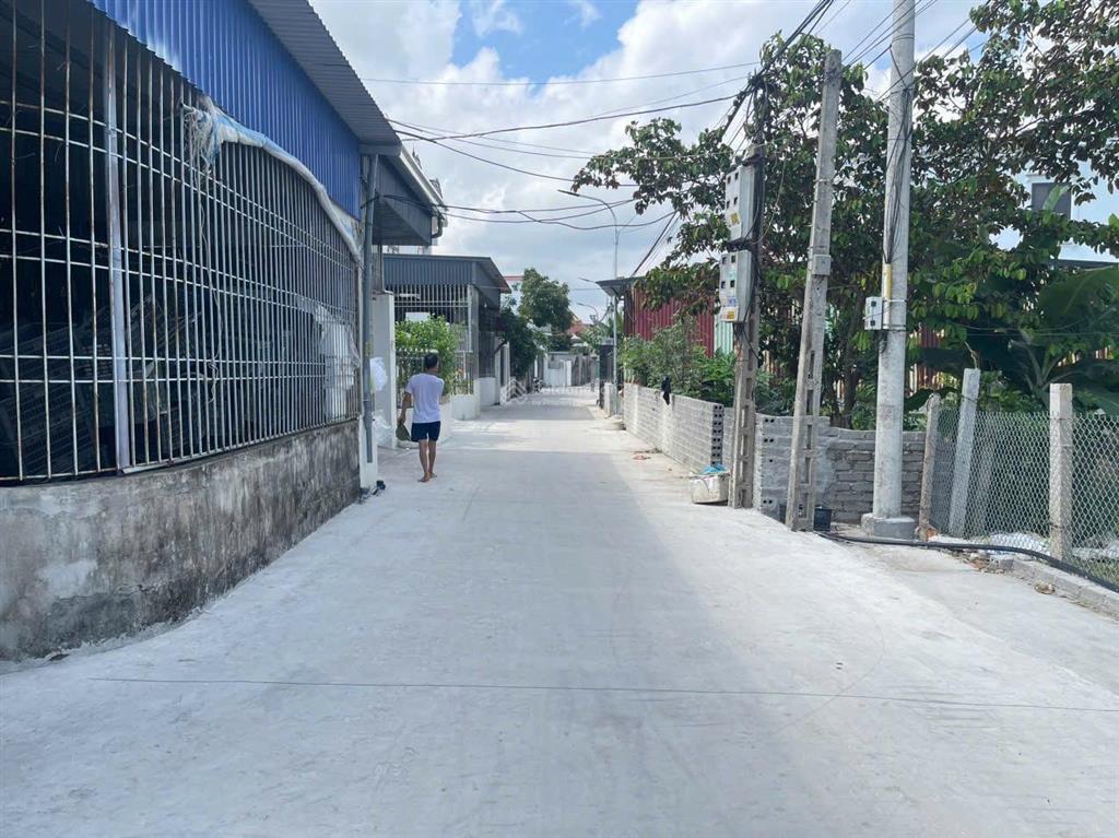 Bán gấp đất tại quang trung, an lão, hải phòng, 550 triệu, 69 m2