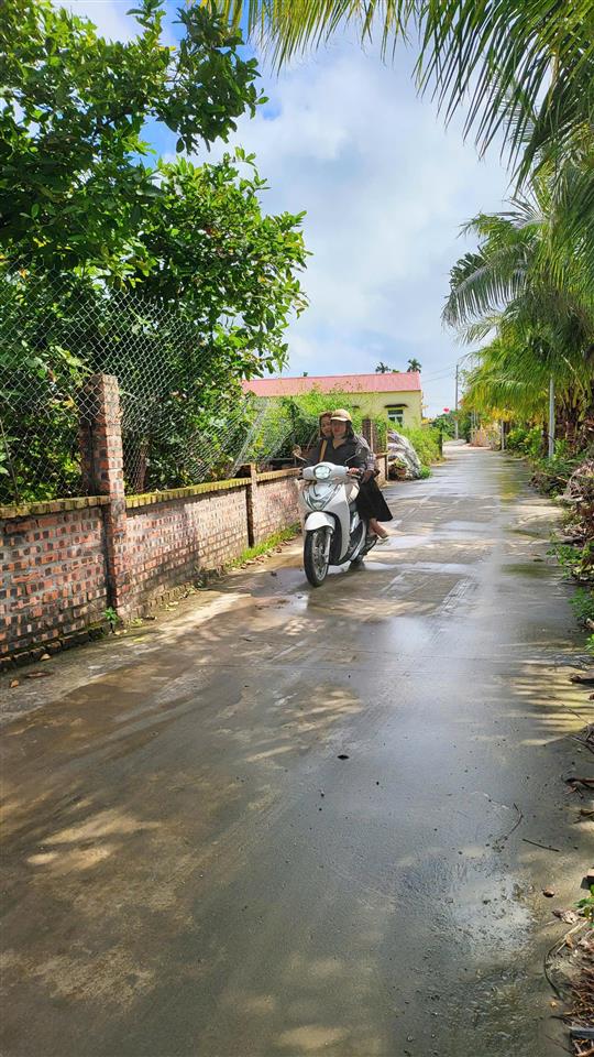 Bán đất tại bát trang, 750 triệu, 61m2, mặt tiền 5m, pháp lý đầy đủ