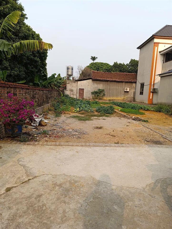Chính chủ cần bán 100m2 full đất ở hạ bằng hoà lạc thạch thất hà nội 0868 983 ***.
