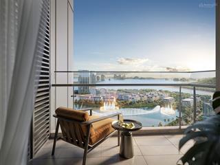 Bán căn hộ studio aria bay 2,2 tỷ view thẳng vịnh hạ long pháp lý lâu dài