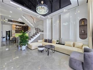 Nhà 3 tầng mới 100% nguyễn thuý, full nội thất cao cấp