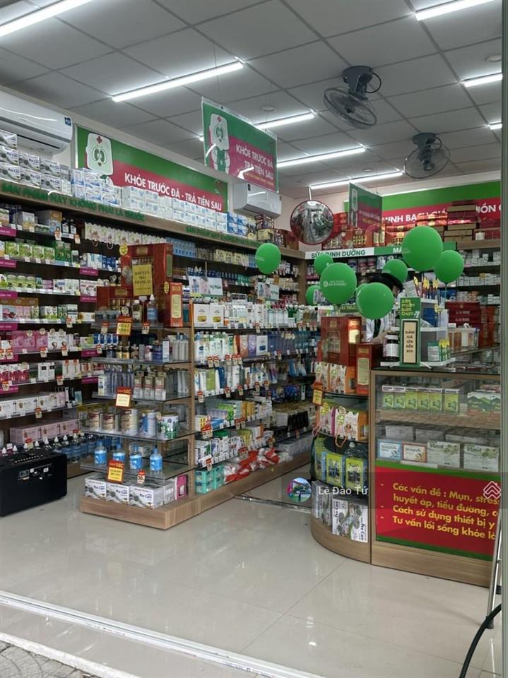 Lô góc 2 mặt tiền nam trân 204m² đối diện bến xe kinh doanh vipro