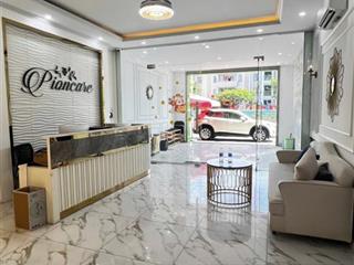 Bán nhà mặt tiền điện biên phủ 4 tầng đang kinh doanh spa