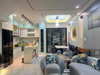 Nhà 3 tầng đẹp full nội thất phú xuân 7 vào ở ngay