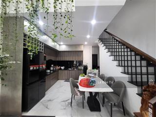 Nhà 3 tầng mê linh sát nguyễn lương bằng mới xây vào ở ngay