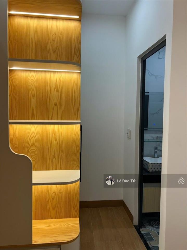 Bán nhà 3 tầng  full nội thất  vào ở ngay  kiệt gần tôn đức thắng