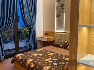 Bán nhà 3 tầng  full nội thất  vào ở ngay  kiệt gần tôn đức thắng