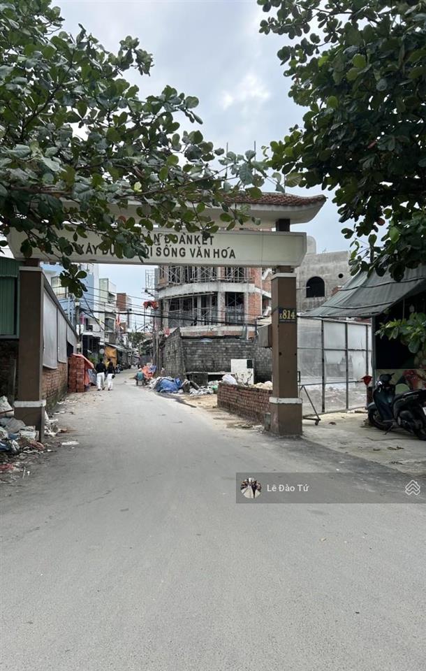 Lô góc 3 mặt kiệt k02 hà khê sát biển nguyễn tất thành