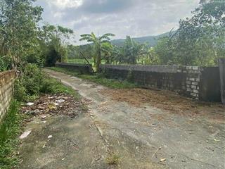 Chỉ 260 triệu cho 1 lô đất 175m2 full thổ tại nông cống  thanh hoá