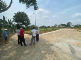 Lô đất tại thôn đồng thịnh  xã thạch đồng  huyện thạch thành thanh hoá chỉ 280triệu