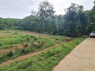 Lô đất sẵn sổ hồng 116,8m2 full thổ tại thôn 5, xã thạch long, huyện thạch thành, thanh hoá