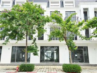 KHU ĐÔ THỊ HUD MÊ LINH CENTRA BẢNG HÀNG BIỆT THỰ VÀ LIỀN KỀ