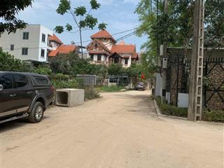 Siêu phẩm yên hà  hải bối, ô tô tránh, gần ngay cầu thăng long, thành phố thông minh
