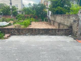 Bán đất đẹp gần vin cổ loa, cầu tứ liên  ngõ thông , ô tô cất trong đất