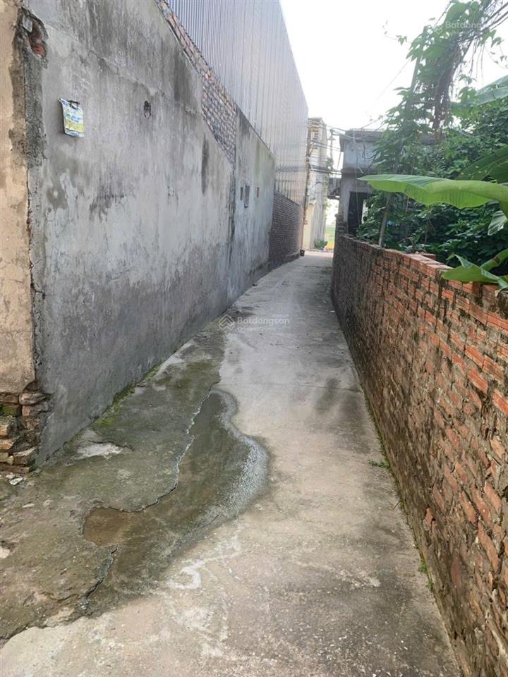 Bán nhà cấp 4 sạch sẽ ở ngay gần cầu nhật tân, thành phố thông minh