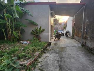 Bán 46m đất vuông đẹp sổ đỏ chính chủ, ô tô đậu cửa việt hùng, đông anh, hà nội.  0359 900 ***