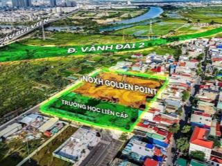 Nhà ở xã hội đẹp nhất nằm trong khu đô thị golden point chính thức nhận đặt chỗ đẹp