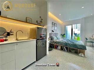 ||new apartment|| căn hộ studio siu xinh  ban công lớn cực thoáng  hoà mình với thiên nhiên
