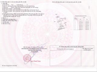 CHỦ HẠ GIÁ CẦN BÁN GẤP ĐẤT 100M2, 1 TỶ 2
