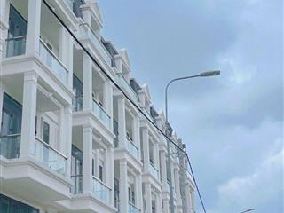 SHOPHOUSE AN SƯƠNG QUẬN 12 MẶT TIỀN NGAY CHỢ ĐÃ CÓ SỔ SẲN GIÁ 15 TỶ